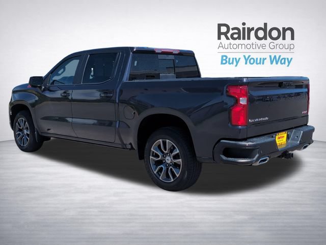 Used 2022 Chevrolet Silverado 1500 RST w/ RST All Star Premium Package AWD/4WD image 5