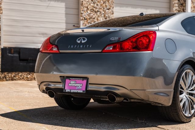 Used 2013 INFINITI G37 Sport RWD image 50