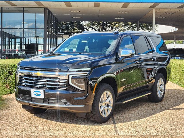 New 2026 Chevrolet Tahoe Premier image 3