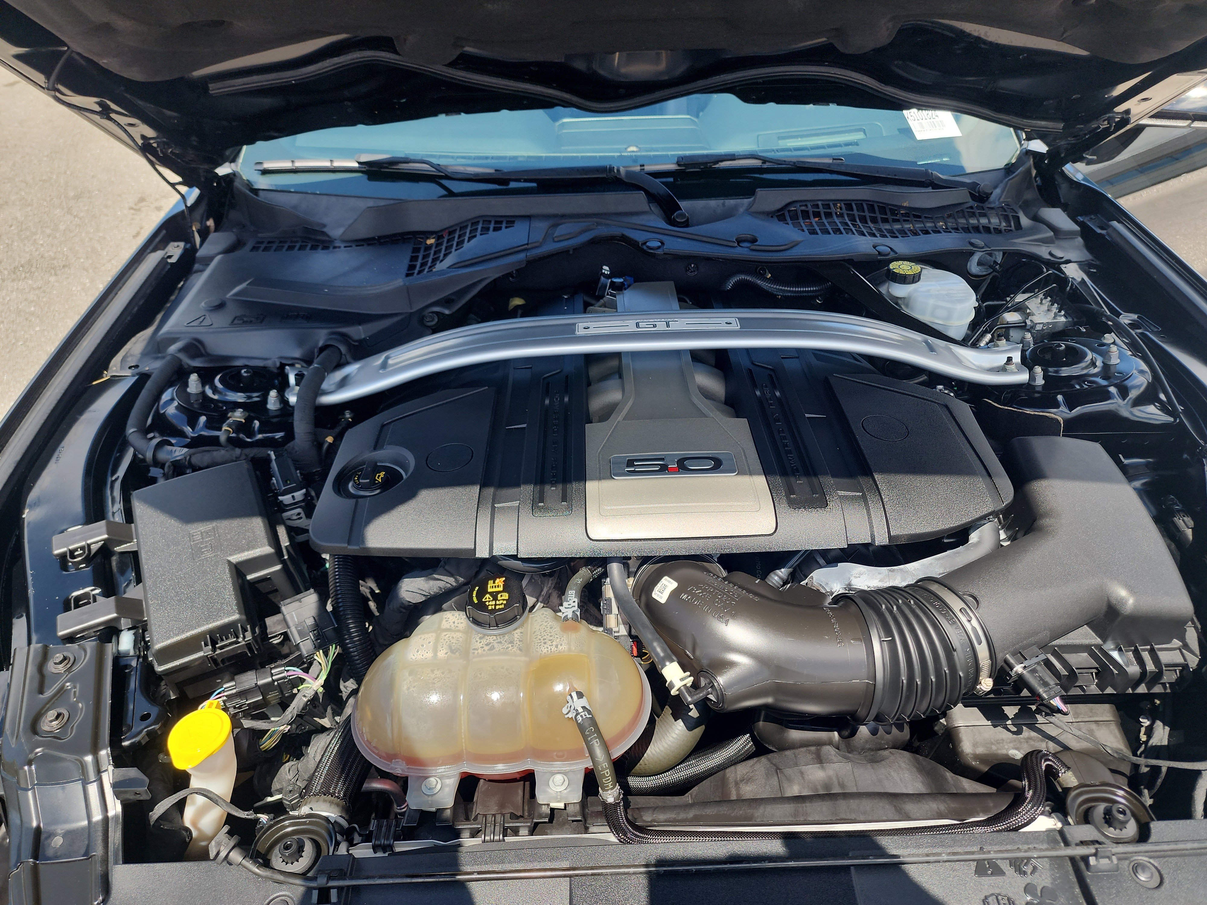 Used 2019 Ford Mustang GT Premium w/ GT Performance Package RWD image 14
