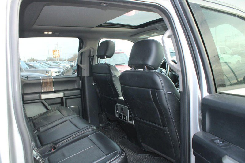 Used 2020 Ford F150 Lariat w/ Equipment Group 502A Luxury image 13