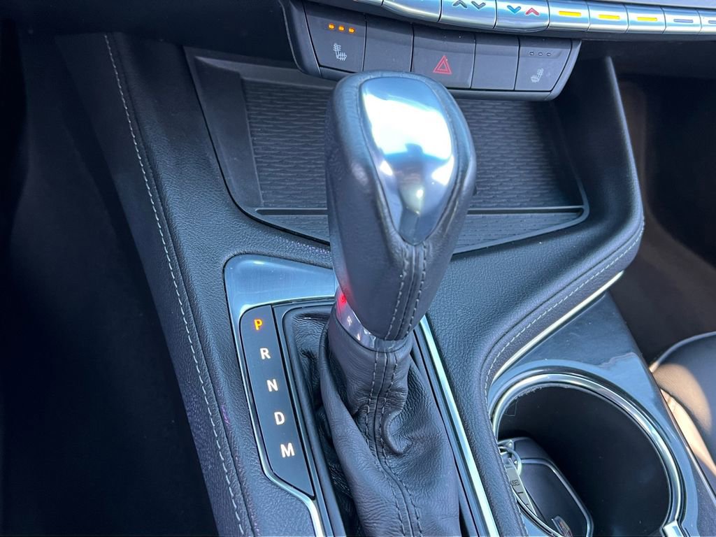 Used 2021 Cadillac CT4 Luxury w/ Sun And Sound Package image 23