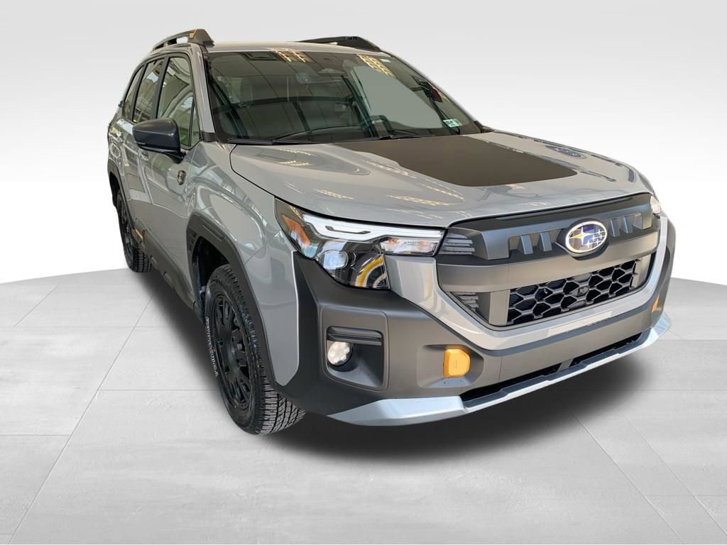New 2026 Subaru Forester Wilderness