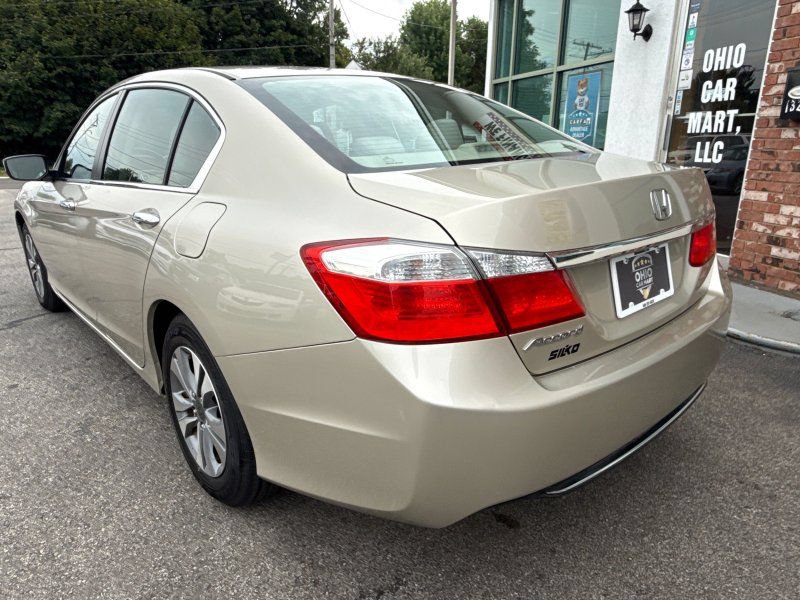 Used 2014 Honda Accord LX image 7