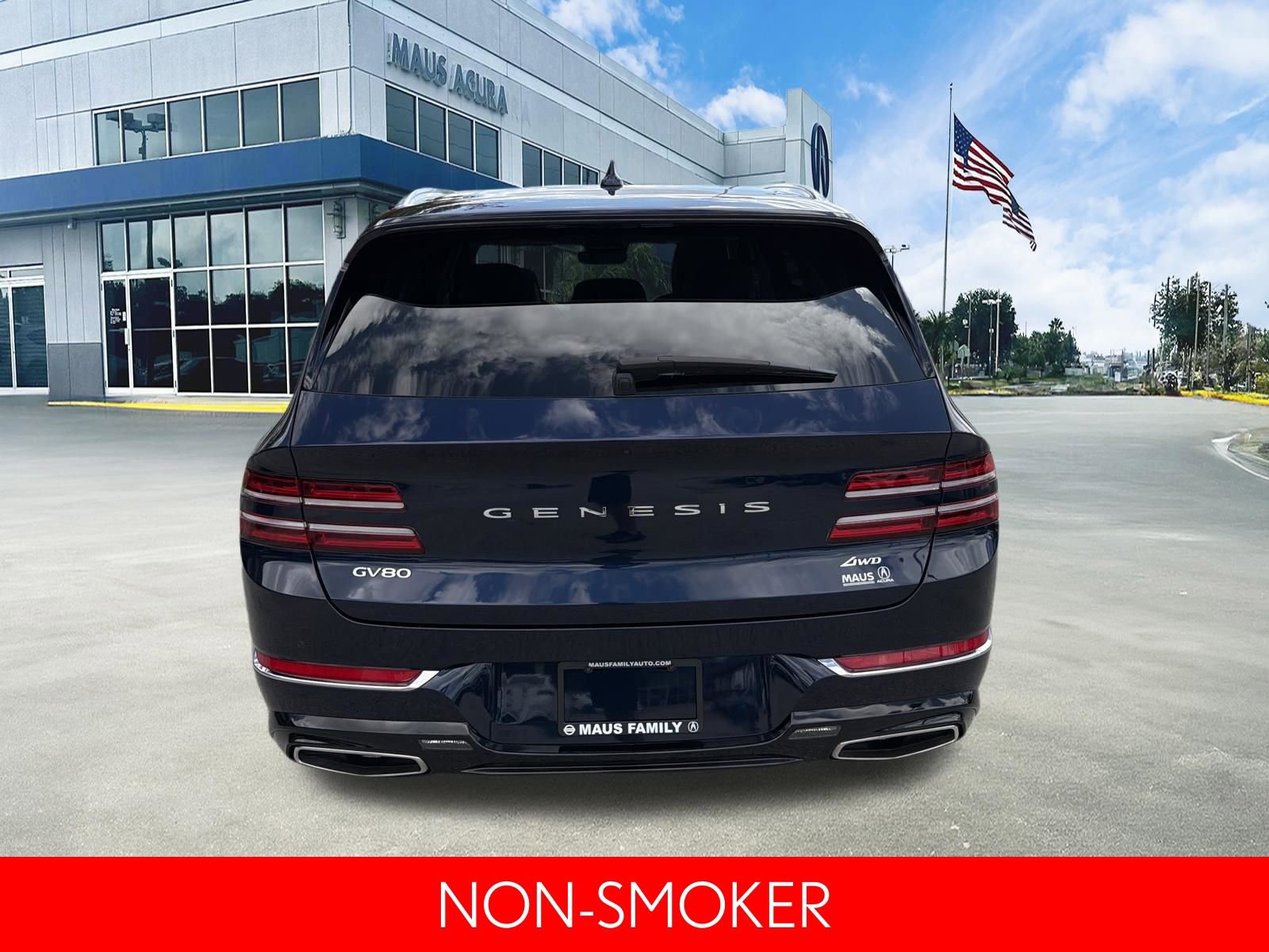 Used 2023 Genesis GV80 2.5T w/ Prestige Package image 5