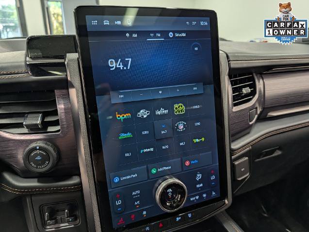 Certified 2022 Ford Expedition Platinum AWD/4WD image 14