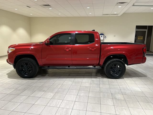 Used 2022 Toyota Tacoma SR w/ SR Convenience Package RWD image 2