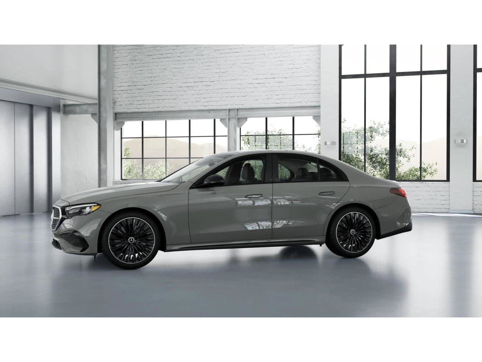New 2027 Mercedes-Benz E 450 4MATIC Sedan image 35