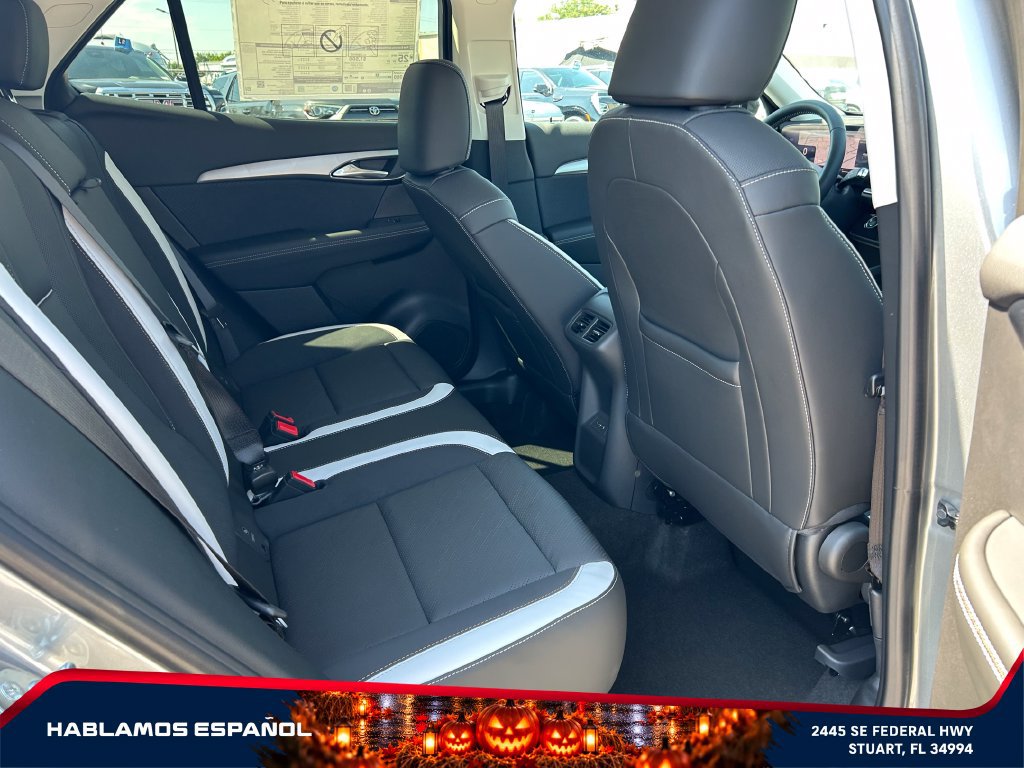 New 2026 Buick Envision Sport Touring AWD/4WD image 17