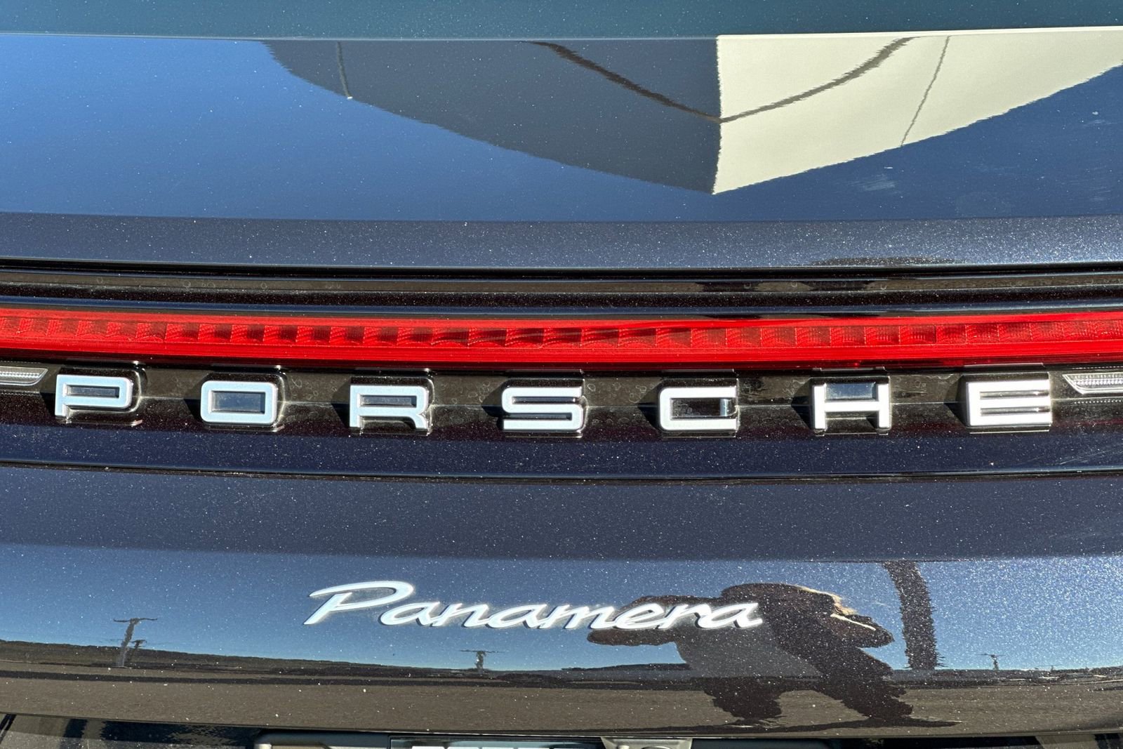 Used 2024 Porsche Panamera image 39