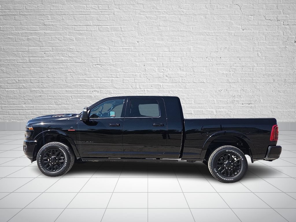 New 2026 RAM 2500 Limited AWD/4WD image 2