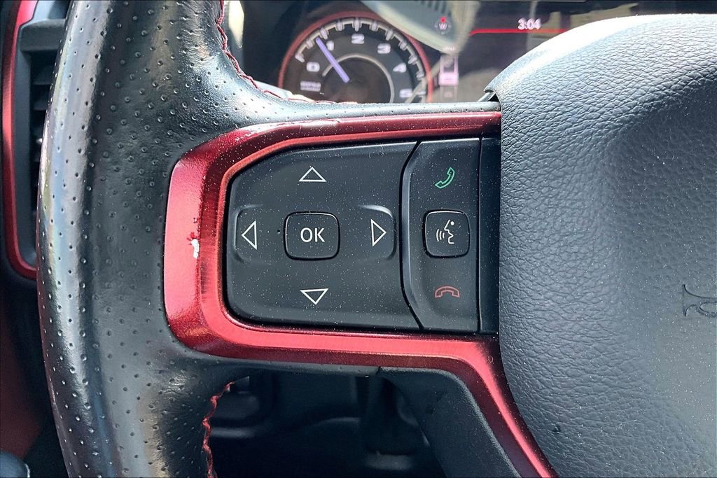 Used 2022 RAM 1500 Rebel w/ Rebel Level 2 Equipment Group AWD/4WD image 12