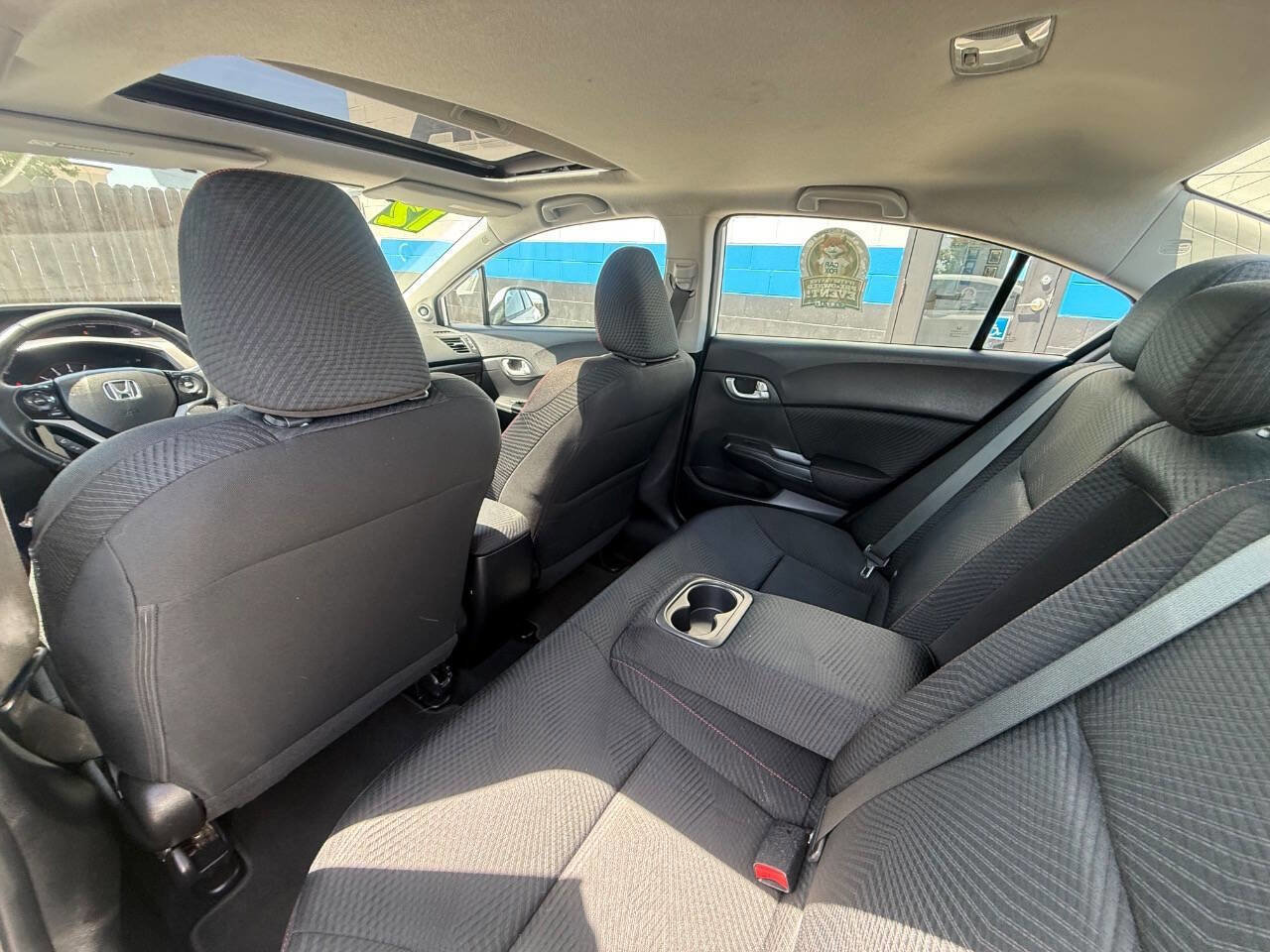 Used 2012 Honda Civic Si image 15