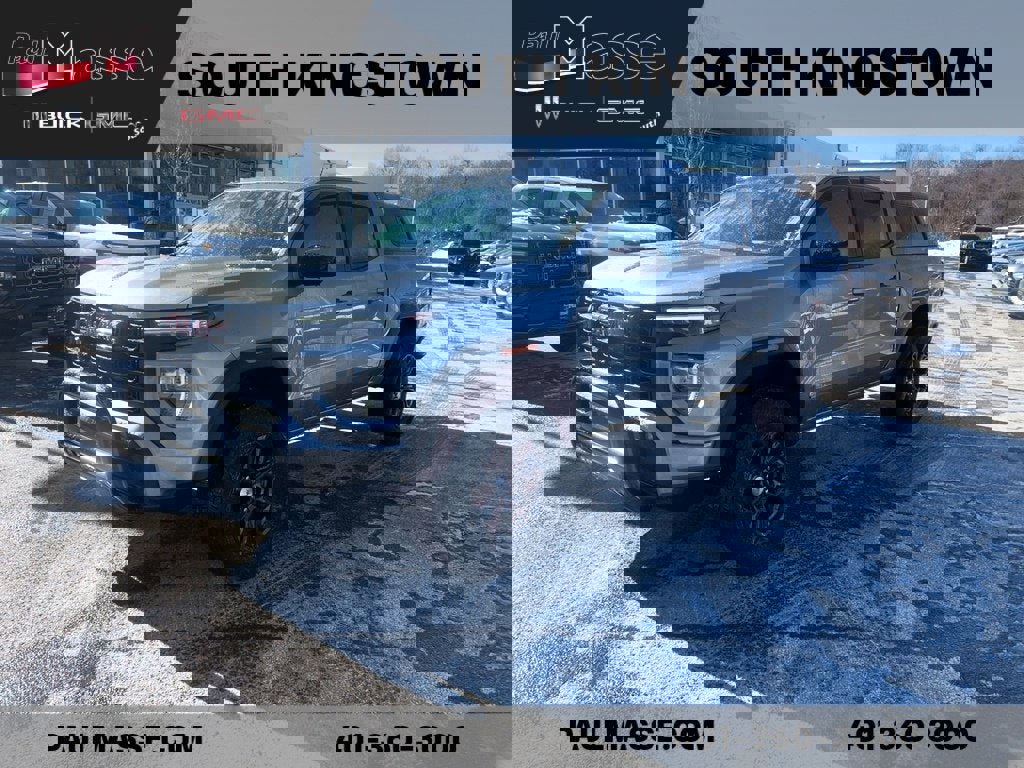 Used 2024 GMC Canyon Elevation w/ Elevation Premium Package