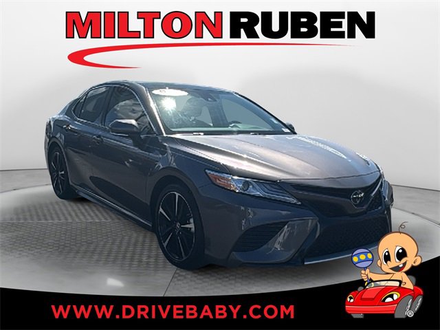 Used 2020 Toyota Camry XSE