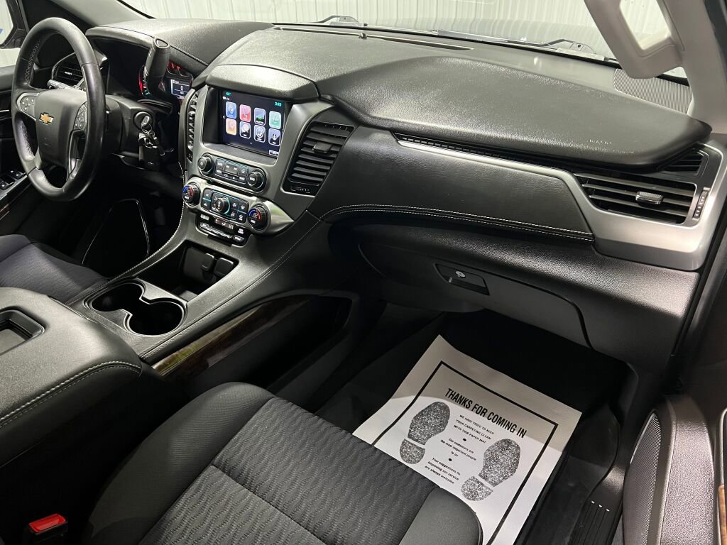 Used 2020 Chevrolet Tahoe LS w/ Enhanced Driver Alert Package image 3