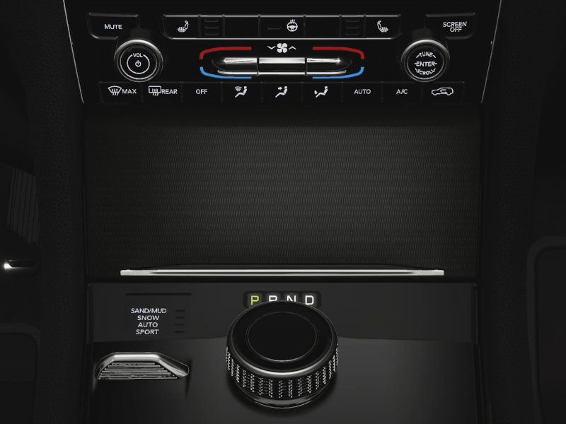 New 2025 Jeep Grand Cherokee Limited w/ Black Appearance Package image 33