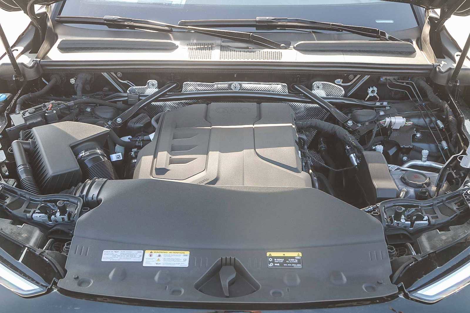 New 2025 Audi Q5 Premium image 28