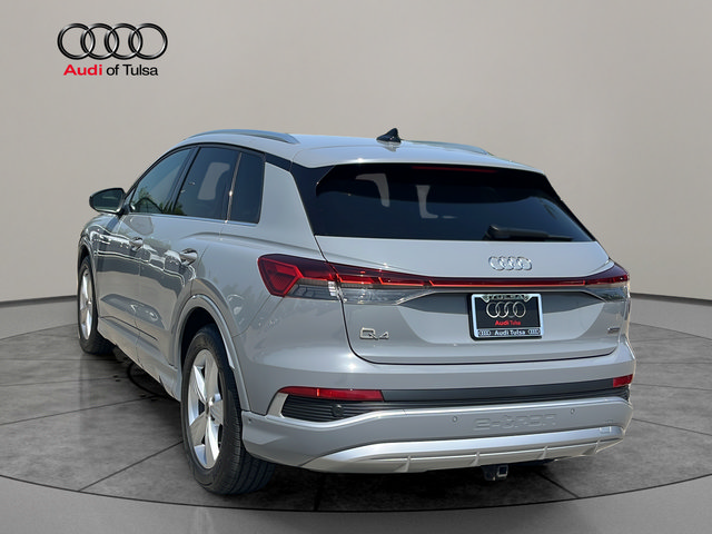 Certified 2024 Audi Q4 e-tron Premium Plus w/ Premium Plus AWD/4WD image 5