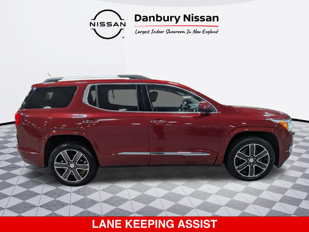 Used 2019 GMC Acadia Denali AWD/4WD image 2