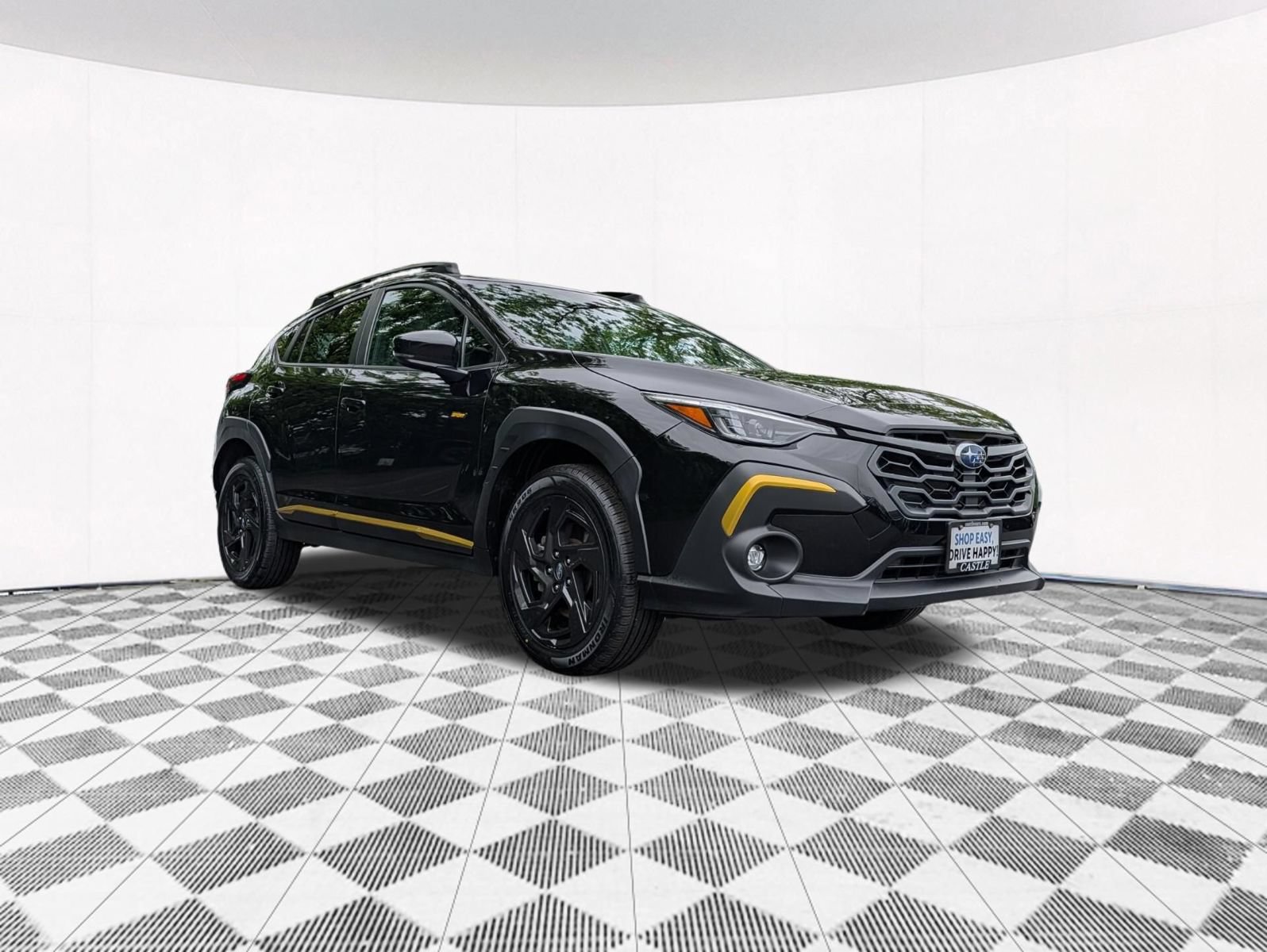 Certified 2024 Subaru Crosstrek 2.5i Sport w/ Crosstrek Mirror Package AWD/4WD image 15