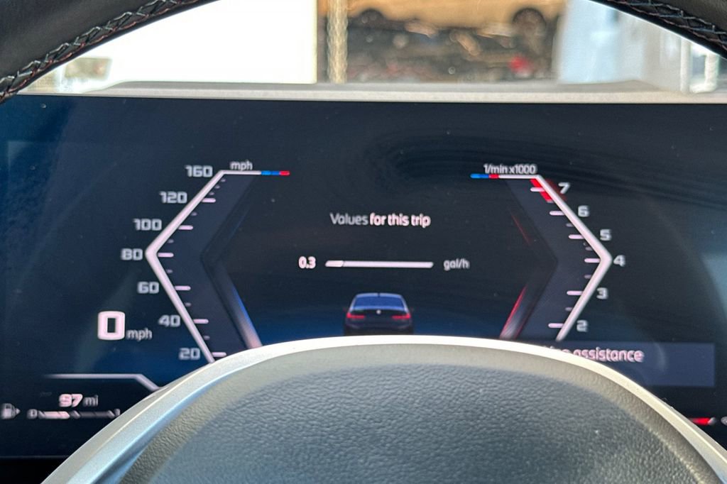 Used 2025 BMW M340i xDrive w/ Premium Package image 29