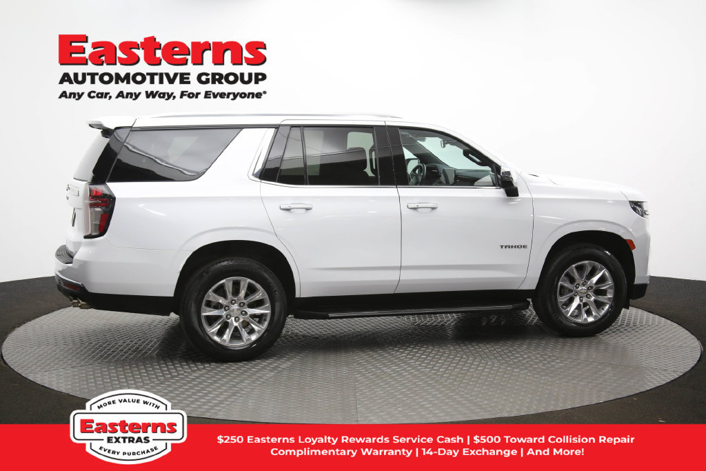 Used 2024 Chevrolet Tahoe Premier AWD/4WD image 47