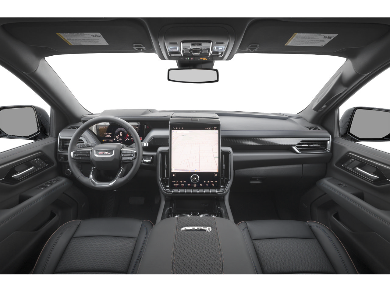New 2026 GMC Yukon XL AT4 w/ AT4 Premium Package AWD/4WD image 31