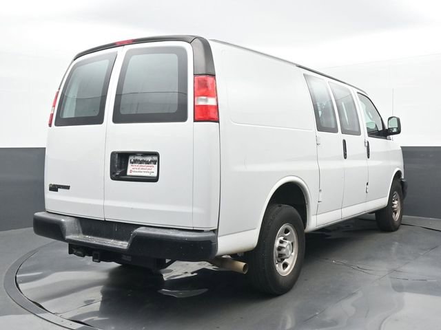 Used 2020 Chevrolet Express 2500 w/ Driver Convenience Package image 6