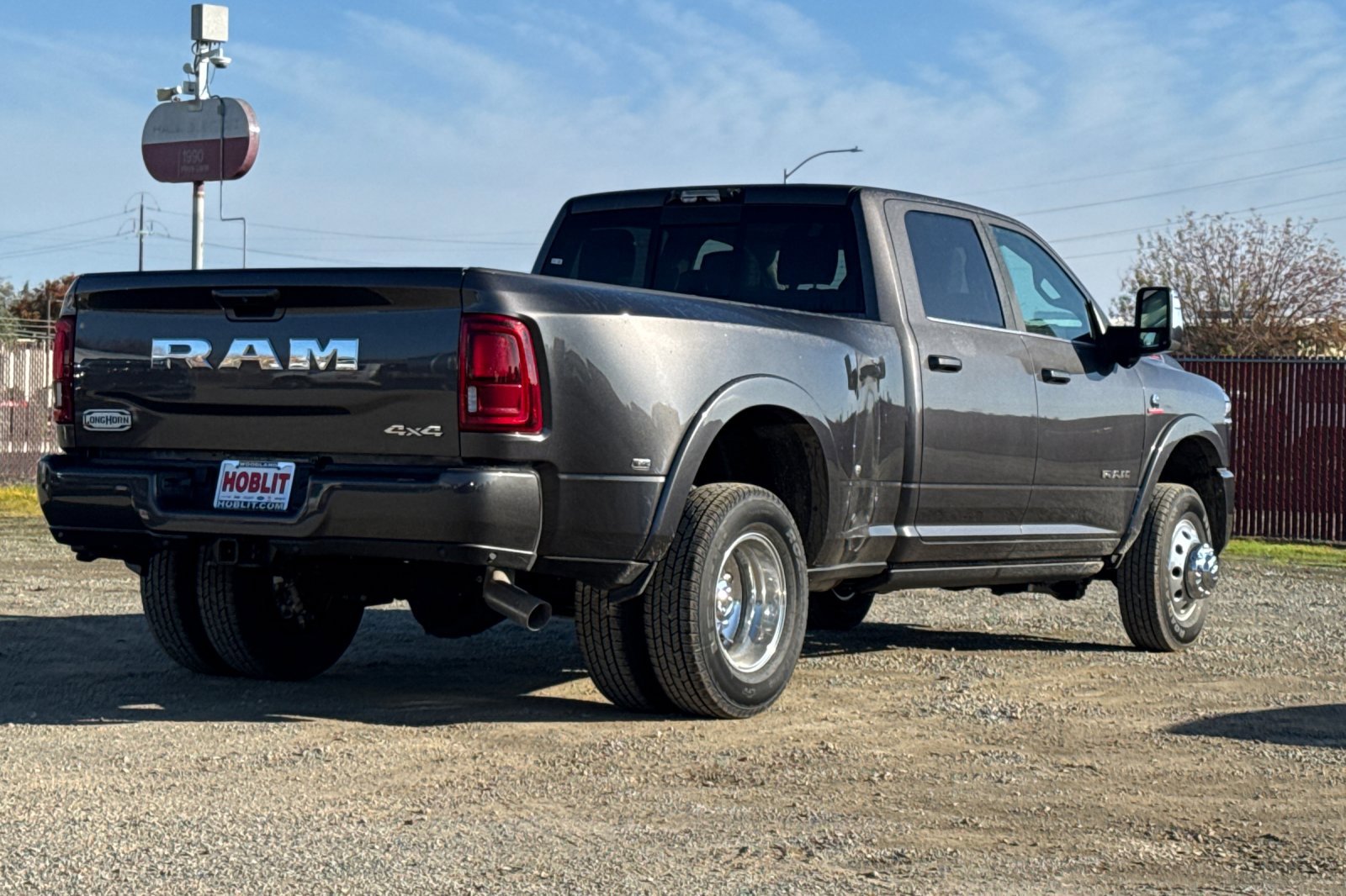 New 2026 RAM 3500 Longhorn image 3