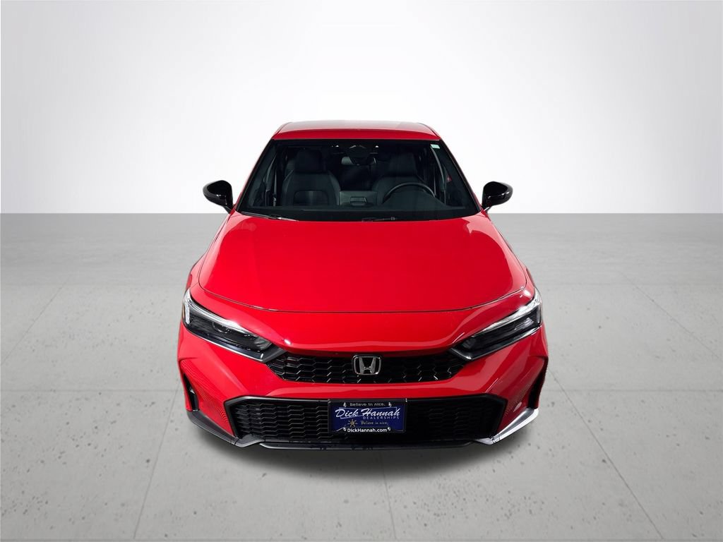 New 2026 Honda Civic Sport image 3