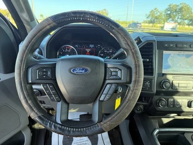 Used 2020 Ford F250 XLT w/ XLT Premium Package AWD/4WD image 19