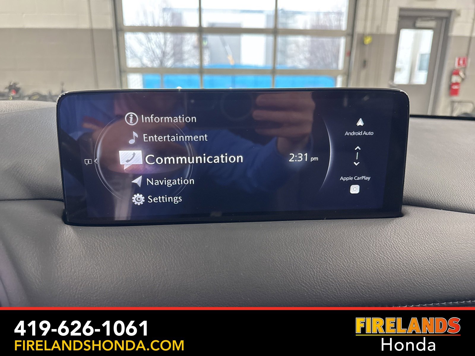 Used 2024 MAZDA CX-5 2.5 Turbo w/ Premium Package image 22