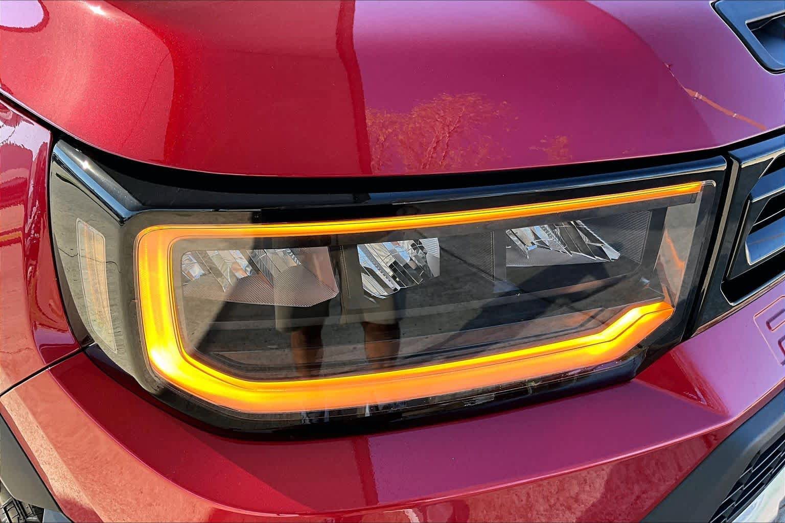 New 2026 Honda Passport TrailSport image 13
