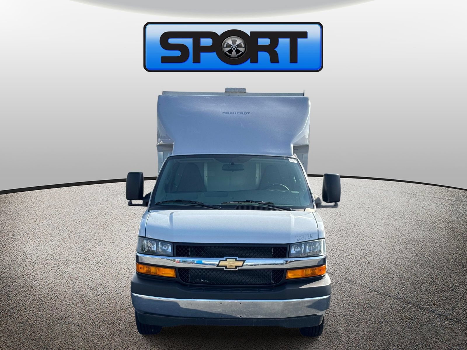 New 2026 Chevrolet Express 3500 w/ Power Convenience Package RWD image 6