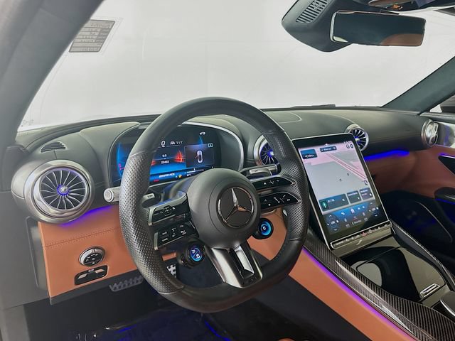 Certified 2022 Mercedes-Benz SL 63 AMG 4MATIC image 9
