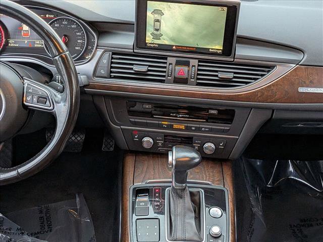 Used 2015 Audi A6 2.0T Premium Plus w/ Premium Plus Package image 12