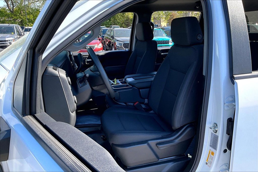 New 2026 Chevrolet Silverado 2500 W/T AWD/4WD image 9