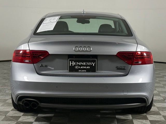 Used 2016 Audi A5 2.0T Premium Plus AWD/4WD image 7