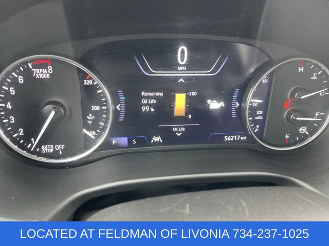 Certified 2024 Buick Enclave Premium image 12