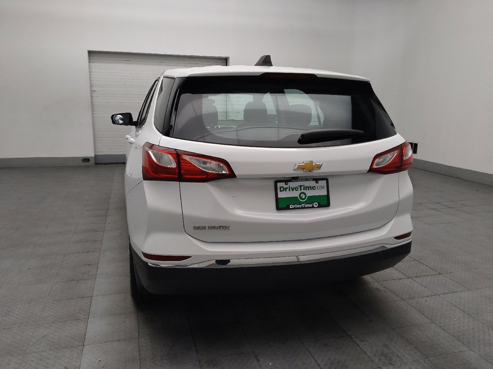 Used 2018 Chevrolet Equinox LS FWD image 6
