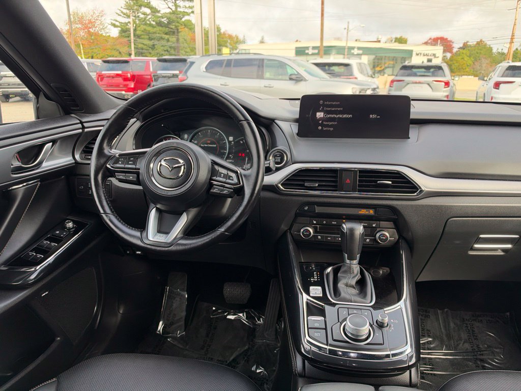 Used 2021 MAZDA CX-9 Grand Touring AWD/4WD image 13