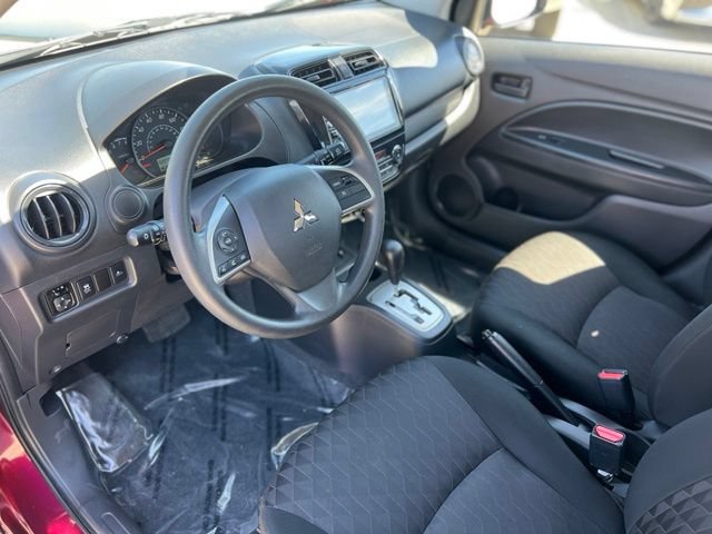 Used 2024 Mitsubishi Mirage ES FWD image 12
