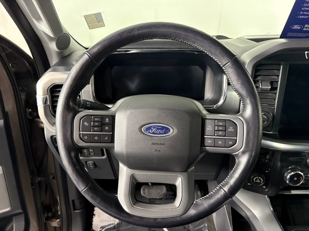 Certified 2022 Ford F150 Lariat w/ Equipment Group 502A High image 15