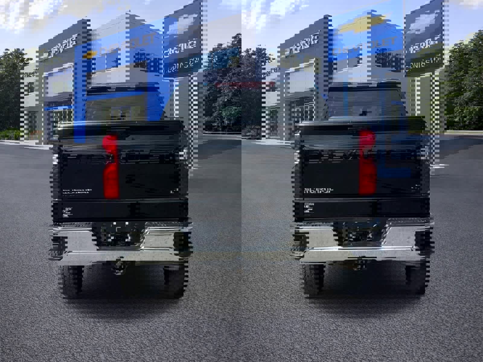 Certified 2023 Chevrolet Silverado 1500 LT image 5