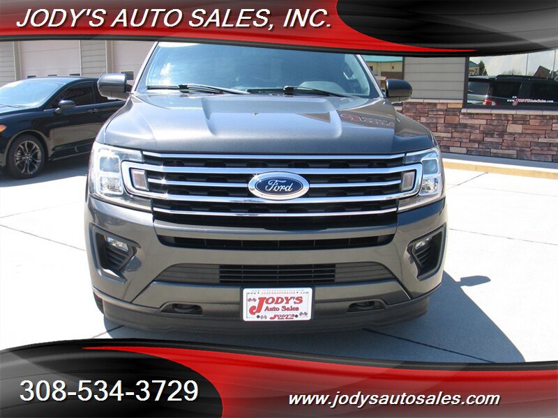 Used 2020 Ford Expedition XL AWD/4WD image 36