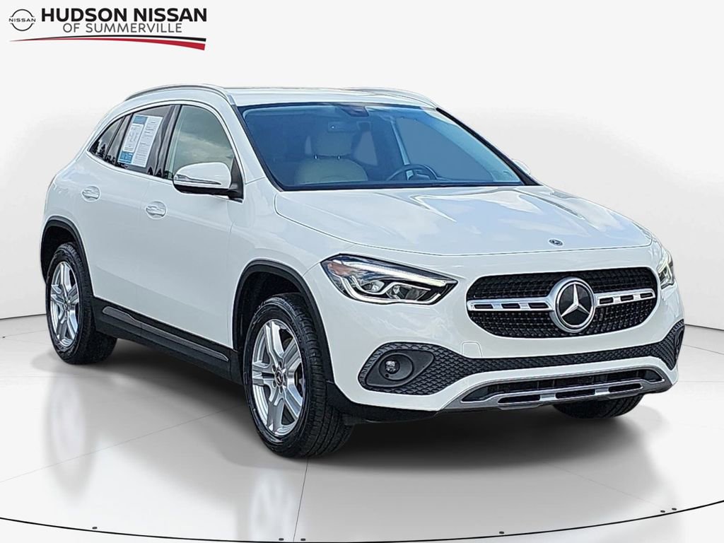 Used 2021 Mercedes-Benz GLA 250 w/ Premium Package image 1