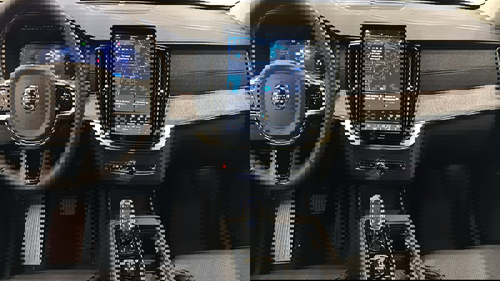 New 2026 Volvo XC90 B6 Ultra image 11