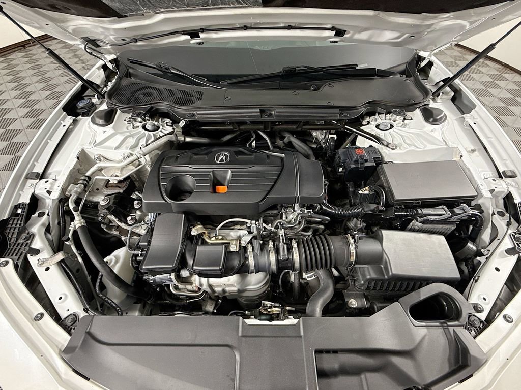 Used 2023 Acura TLX w/ Technology Package image 39