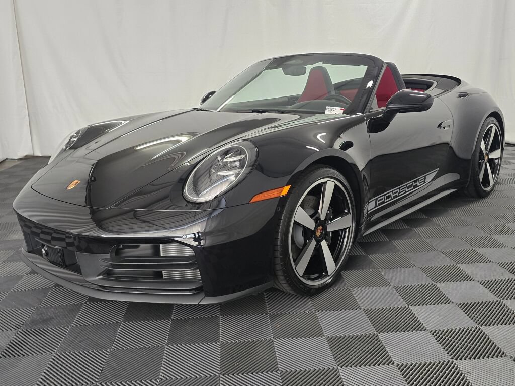 New 2026 Porsche 911 Carrera RWD image 30